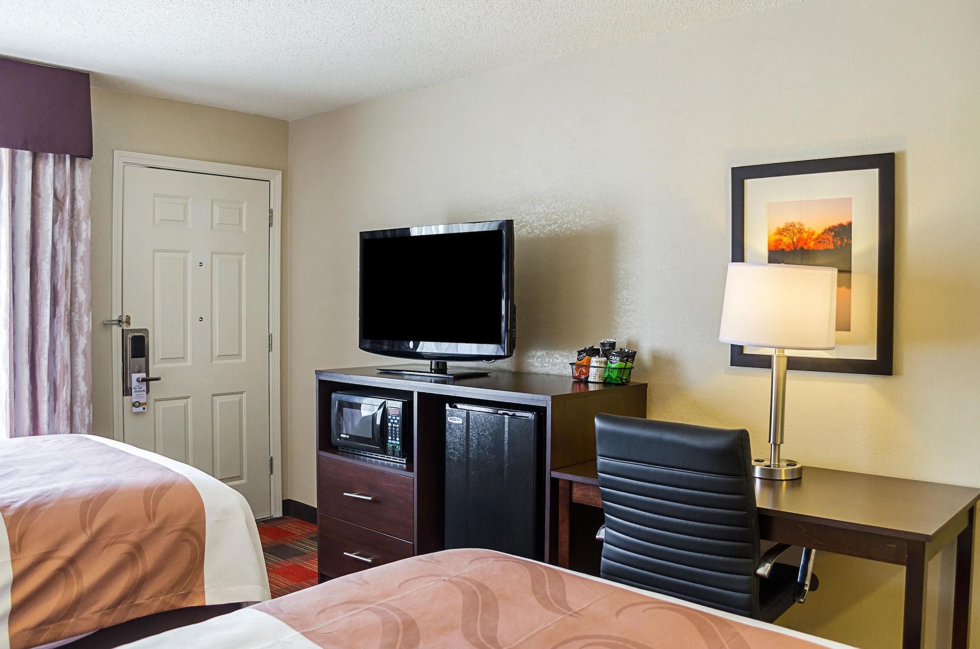 Quality Inn Vicksburg Exterior foto