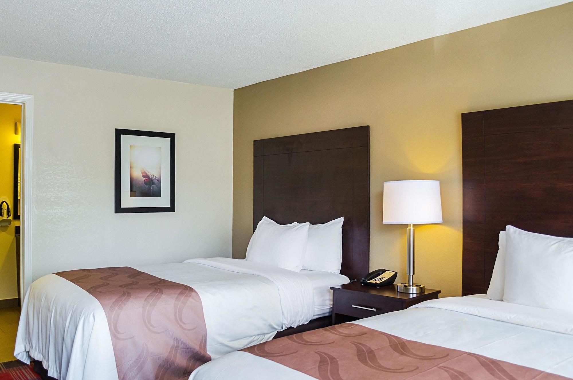 Quality Inn Vicksburg Exterior foto