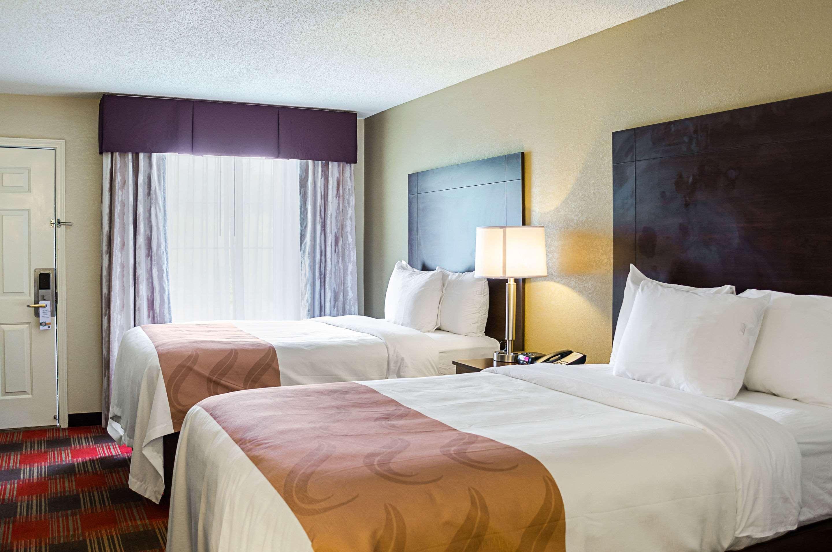 Quality Inn Vicksburg Exterior foto