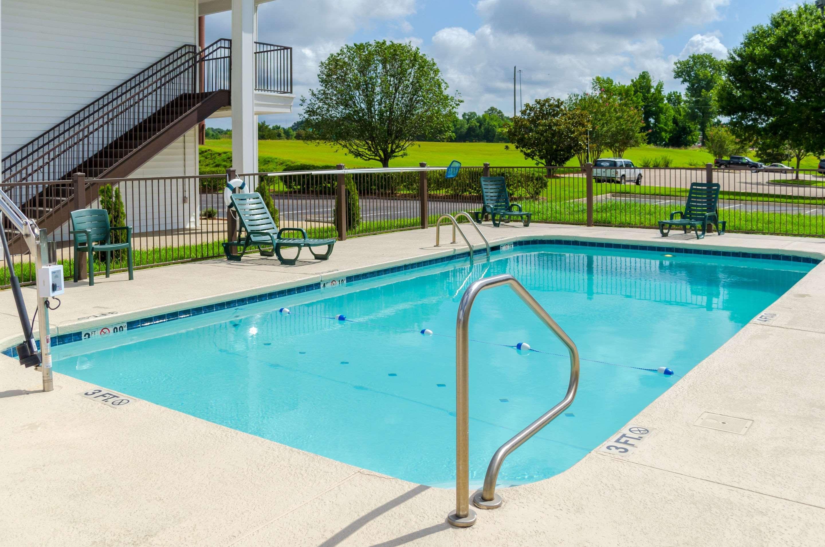 Quality Inn Vicksburg Exterior foto