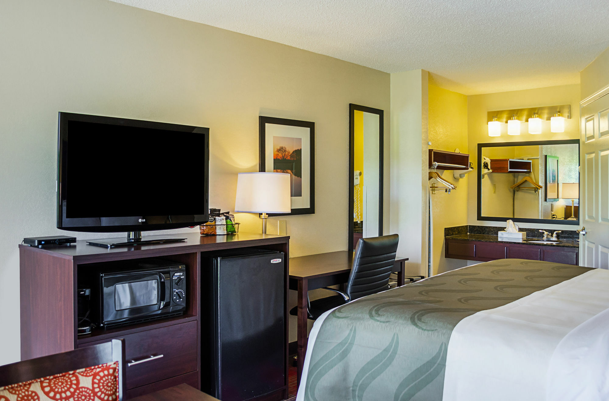 Quality Inn Vicksburg Exterior foto